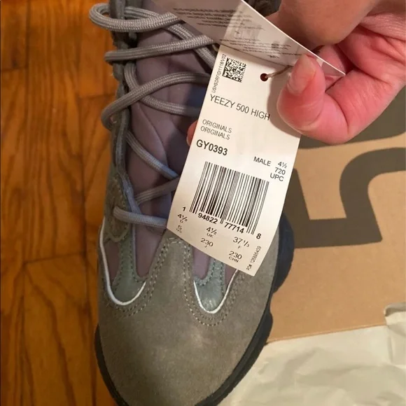 Adidas Yeezy 500 High ▪️SOLD - Picture 4 of 5